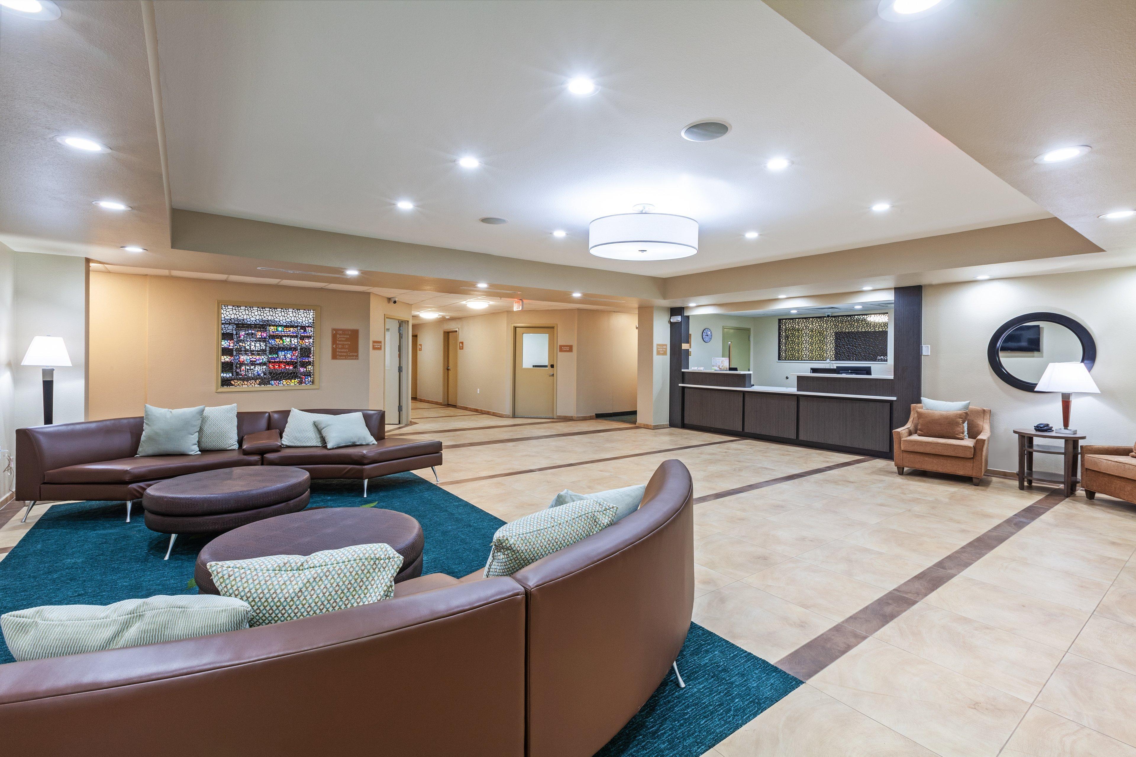 Candlewood Suites - Houston - Pasadena By Ihg Eksteriør bilde